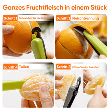 Laden Sie das Bild in den Galerie-Viewer, Multifunktionales Obstschälwerkzeug für die Küche