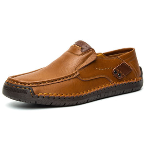 Lässige Mode-Lederschuhe für Herren