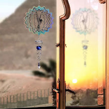 Laden Sie das Bild in den Galerie-Viewer, Kolibri hängendes Windspiel