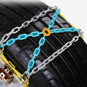 Verbesserte Autoschneekette