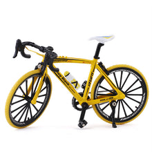 Laden Sie das Bild in den Galerie-Viewer, Mountainbike Modell Dekoration aus Legierung