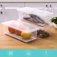 Laden Sie das Bild in den Galerie-Viewer, Kühlschrank Frischhaltebox