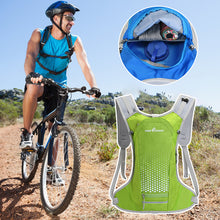 Laden Sie das Bild in den Galerie-Viewer, Rucksack Für Outdoor Radsportausrüstung