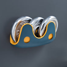 Laden Sie das Bild in den Galerie-Viewer, Multifunktionales Geschirrregal Mit Haken