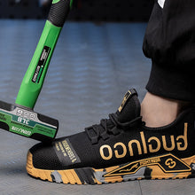 Laden Sie das Bild in den Galerie-Viewer, Neue Atmungsaktive Leichte Turnschuhe