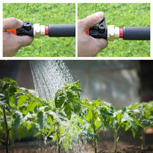 Laden Sie das Bild in den Galerie-Viewer, Gartenbewässerungssprüher mit langem Stab