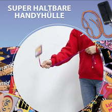 Laden Sie das Bild in den Galerie-Viewer, Abnehmbares Anti-Drop-Universal-Telefon-Lanyard