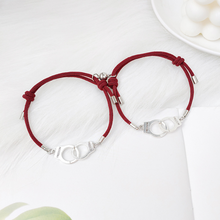 Laden Sie das Bild in den Galerie-Viewer, Handschellen Armband