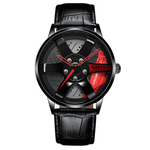 Rad Armbanduhr