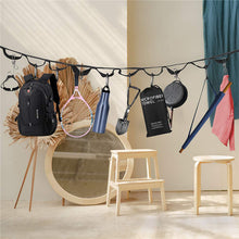 Laden Sie das Bild in den Galerie-Viewer, Outdoor Camping Lagerung 19 Haken Gurt