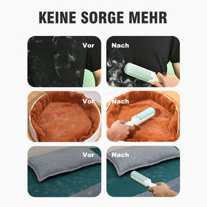 Multifunktionale Haarentfernungsrolle für Haustiere