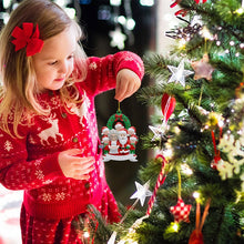 Laden Sie das Bild in den Galerie-Viewer, Weihnachtsdekoration Puppen aus Harz