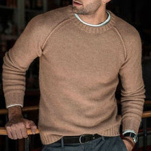 Laden Sie das Bild in den Galerie-Viewer, Strickpullover für Herren