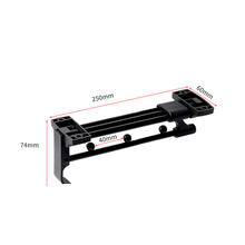 Laden Sie das Bild in den Galerie-Viewer, Eleskopierbare Kleiderstange