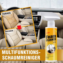 Laden Sie das Bild in den Galerie-Viewer, Allzweckschaumreiniger für Auto