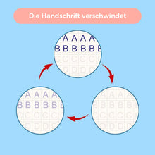 Laden Sie das Bild in den Galerie-Viewer, Magisches Englisch-Übungsheft