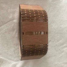 Laden Sie das Bild in den Galerie-Viewer, Personalisierte Hochzeitskarte Sechskantbox