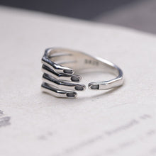 Laden Sie das Bild in den Galerie-Viewer, Personalisierter Und Exquisiter Ring