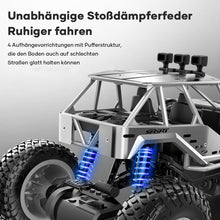 Laden Sie das Bild in den Galerie-Viewer, Kletterspielzeugauto aus Legierung mit Fernbedienung