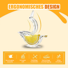 Laden Sie das Bild in den Galerie-Viewer, Zitronenpresse aus Acryl