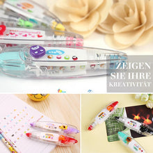 Laden Sie das Bild in den Galerie-Viewer, Süßer Klebebandstift