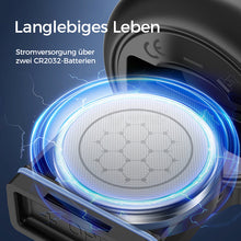 Laden Sie das Bild in den Galerie-Viewer, Tragbare Elektrische Hupe für Fahrräder