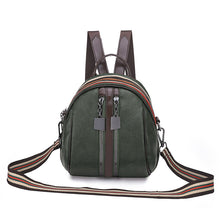 Laden Sie das Bild in den Galerie-Viewer, Damen Stylischer Muschelrucksack