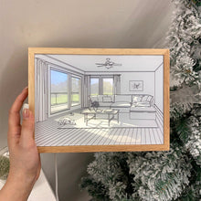 Laden Sie das Bild in den Galerie-Viewer, LED-Lichtmalerei