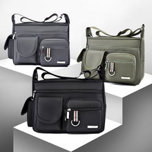 Laden Sie das Bild in den Galerie-Viewer, Reisetasche für Herren mit großem Fassungsvermögen