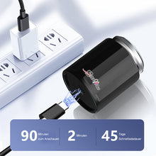 Laden Sie das Bild in den Galerie-Viewer, Elektrischer tragbarer Rasierapparat