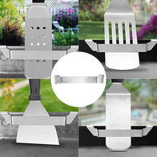 Laden Sie das Bild in den Galerie-Viewer, Saker BBQ Griddle Pfannenwender Halter
