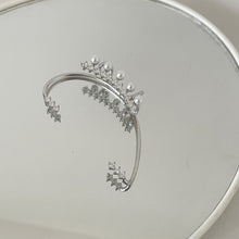 Laden Sie das Bild in den Galerie-Viewer, [Vorverkauf]Sternestd Diamant Perlen Ohrringe