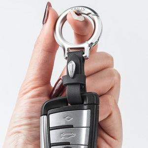 Schlüsselanhänger mit Schlüsselband fürs Auto