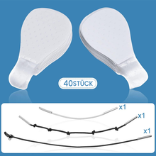 Laden Sie das Bild in den Galerie-Viewer, Wasserdichte und unsichtbare Facelift-Aufkleber, 120Stück