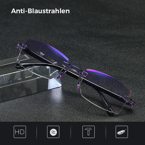 Anti-Blaue Lesebrille