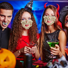 Laden Sie das Bild in den Galerie-Viewer, Halloween dreidimensionale Maske