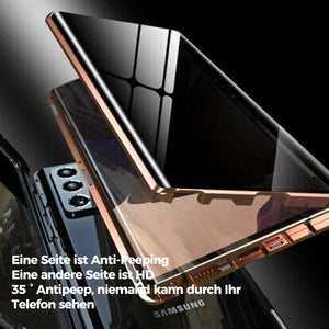 Samsung S21 Anti-Peep-Handyhülle