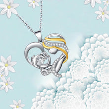 Laden Sie das Bild in den Galerie-Viewer, Mutter modische Halskette