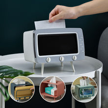 Laden Sie das Bild in den Galerie-Viewer, TV-Modell Papier-Kasten