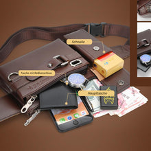 Laden Sie das Bild in den Galerie-Viewer, Multifunktionale Gürteltasche