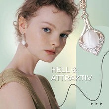 Laden Sie das Bild in den Galerie-Viewer, Glänzende Katzenaugen-Ohrringe