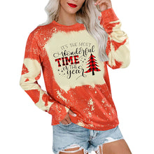 Laden Sie das Bild in den Galerie-Viewer, Weihnachtsprint Kollektion Sweatshirt