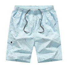 Laden Sie das Bild in den Galerie-Viewer, Herr Sommer Strand Reise Shorts
