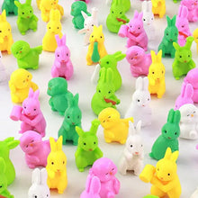 Laden Sie das Bild in den Galerie-Viewer, Osterei DIY Kaninchen Gashapon