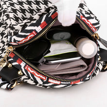 Laden Sie das Bild in den Galerie-Viewer, Modische Personalisierte Umhängetasche Aus Nylon