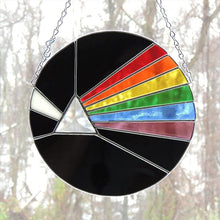 Laden Sie das Bild in den Galerie-Viewer, Farbige Moderne Regenbogendekoration