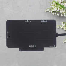 Laden Sie das Bild in den Galerie-Viewer, Multifunktionaler Kartenleser für Festplattensteckplatz