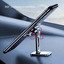 Laden Sie das Bild in den Galerie-Viewer, Verstellbare magnetische Autotelefonhalterung