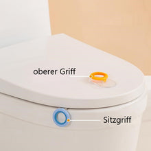 Laden Sie das Bild in den Galerie-Viewer, Multifunktionaler Toilettendeckelheber