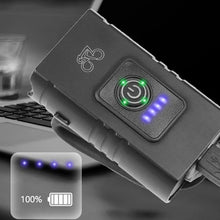 Laden Sie das Bild in den Galerie-Viewer, Lichtstarkes Fahrradlicht Scheinwerfer